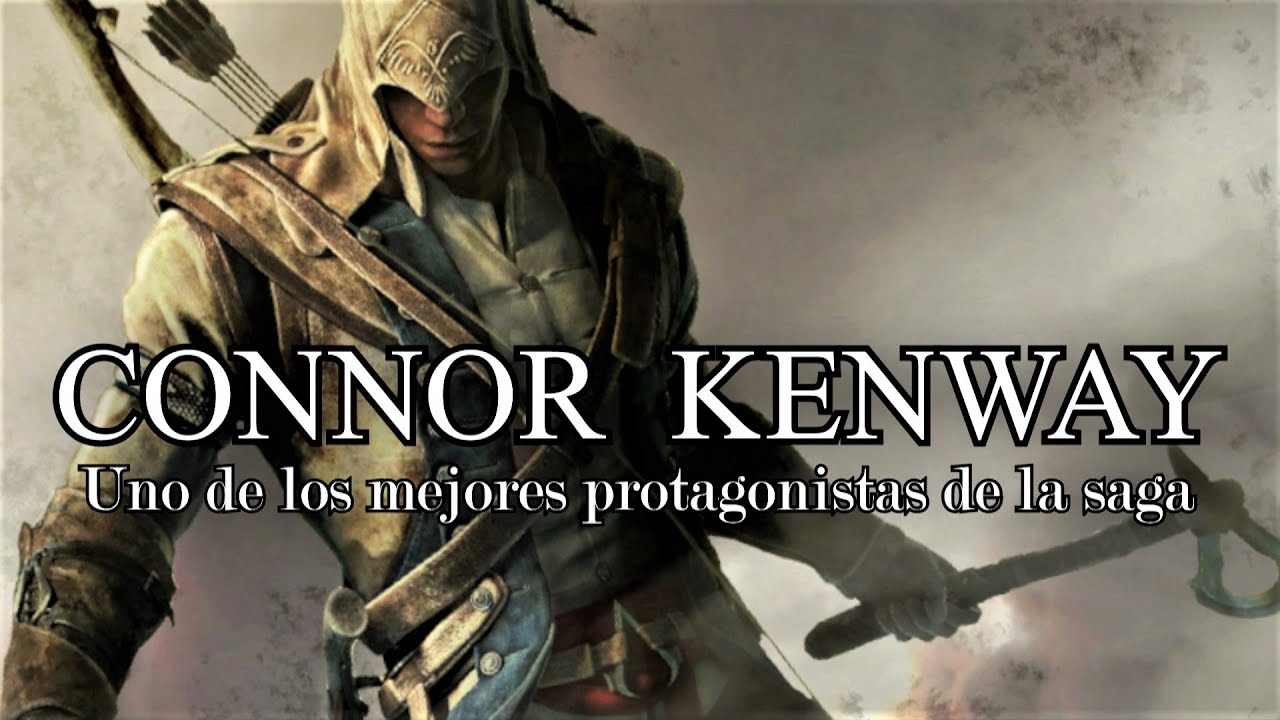 Assassin´s Creed III' profundiza en Connor, el nuevo protagonista, en el  tercer capítulo de su diario de desarrollo