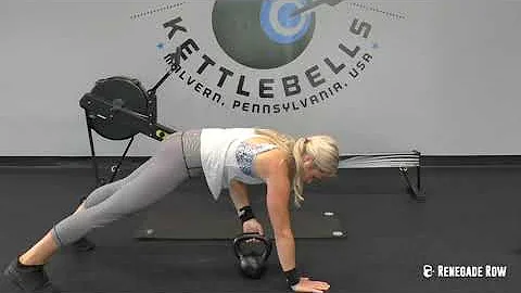 Moving Target Kettlebell Complex Workout 24 4 | Precision Ketlebells