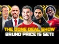 Bruno Guimarães to Arsenal PRICE SET✅ Ratcliffe
