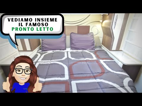 Video: Cos'è una roulotte con 2 posti letto?