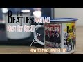 The Beatles - How to make Beatles Cup