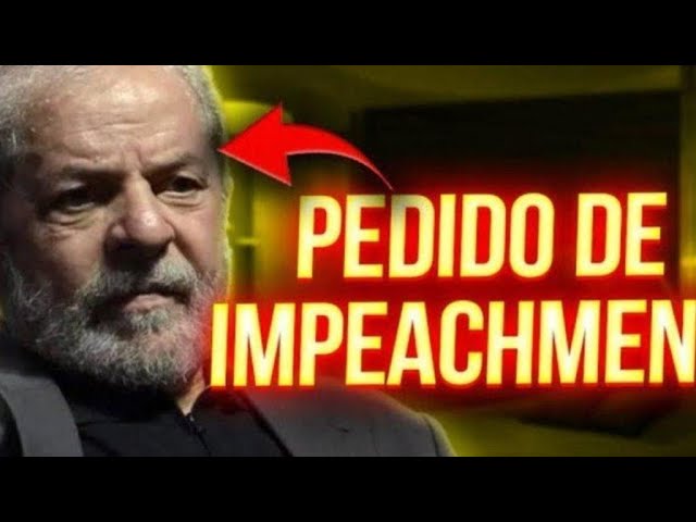 AO VIVO- DEPUTADOS COMENTAM IMPEACHMENT DE LULA