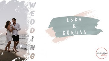 Esra & Gökhan | Save The Date