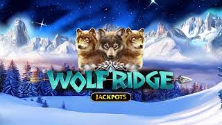 Play Kentucky Lottery's Wolf Ridge Jackpots Online!