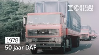 50 years DAF (1978)