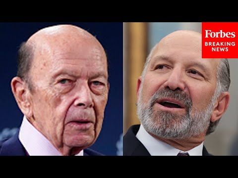 Former Commerce Sec. Wilbur Ross Explains How He Thinks Lutnick Should Respond To Market Volatility Episode cover