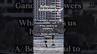 #solsangels #gandhi #evolution #motivation #spiritualawakening #spiritualguide #spiritualhealing