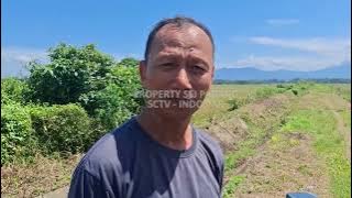 IRIGASI ANAI 2 DI PARIAMAN, 7 TAHUN TAK BERFUNGSI, 500 HA SAWAH TERBENGKALAI