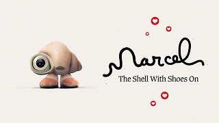 SCENE AT THE ACADEMY: Marcel the Shell with Shoes On
