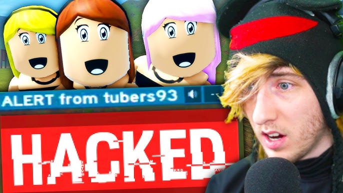 ROBLOX JENNA HACKER EXPOSED.. (I Called Her on DISCORD) 