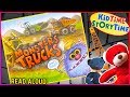 Monster's Trucks | Kids Books Read Aloud | Monster Book