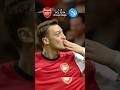 Arsenal vs Napoli UCL 13/14