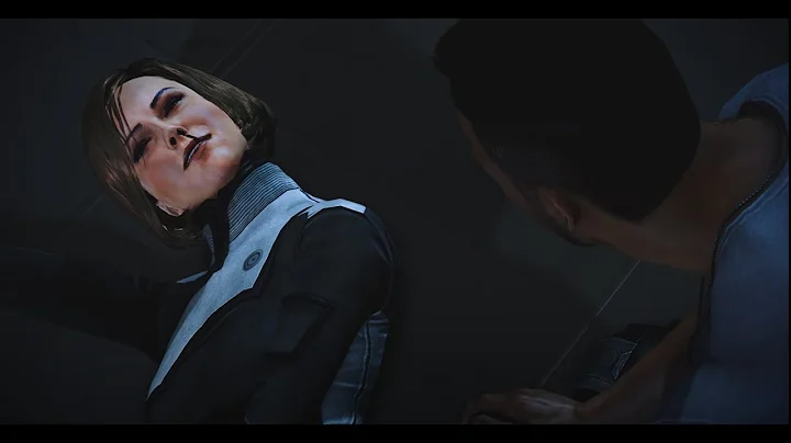 Mass Effect 3 Legendary Edition - Ann Bryson Posse...