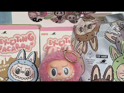 UNBOXING LABUBU