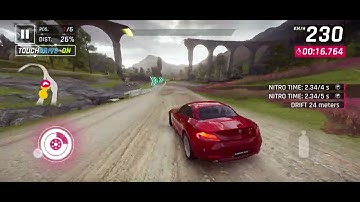 infinix note 12 g96 asphalt 9 GAMEPLAY HIGH SETTINGS!!🔥🔥