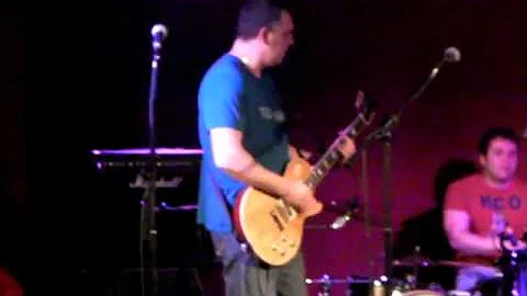 The Oaks, "Becky" live 17/2/2011