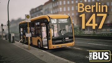 First Look at Line 147 | The Bus Berlin | #108 