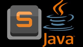 Build JAVA Sublime Text