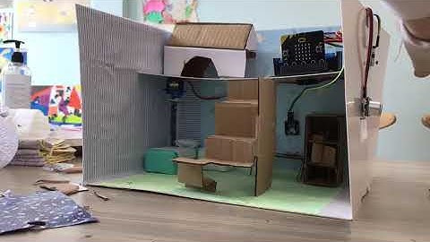 【日常教育】STEAM課程示範: micro:bit 智能家居