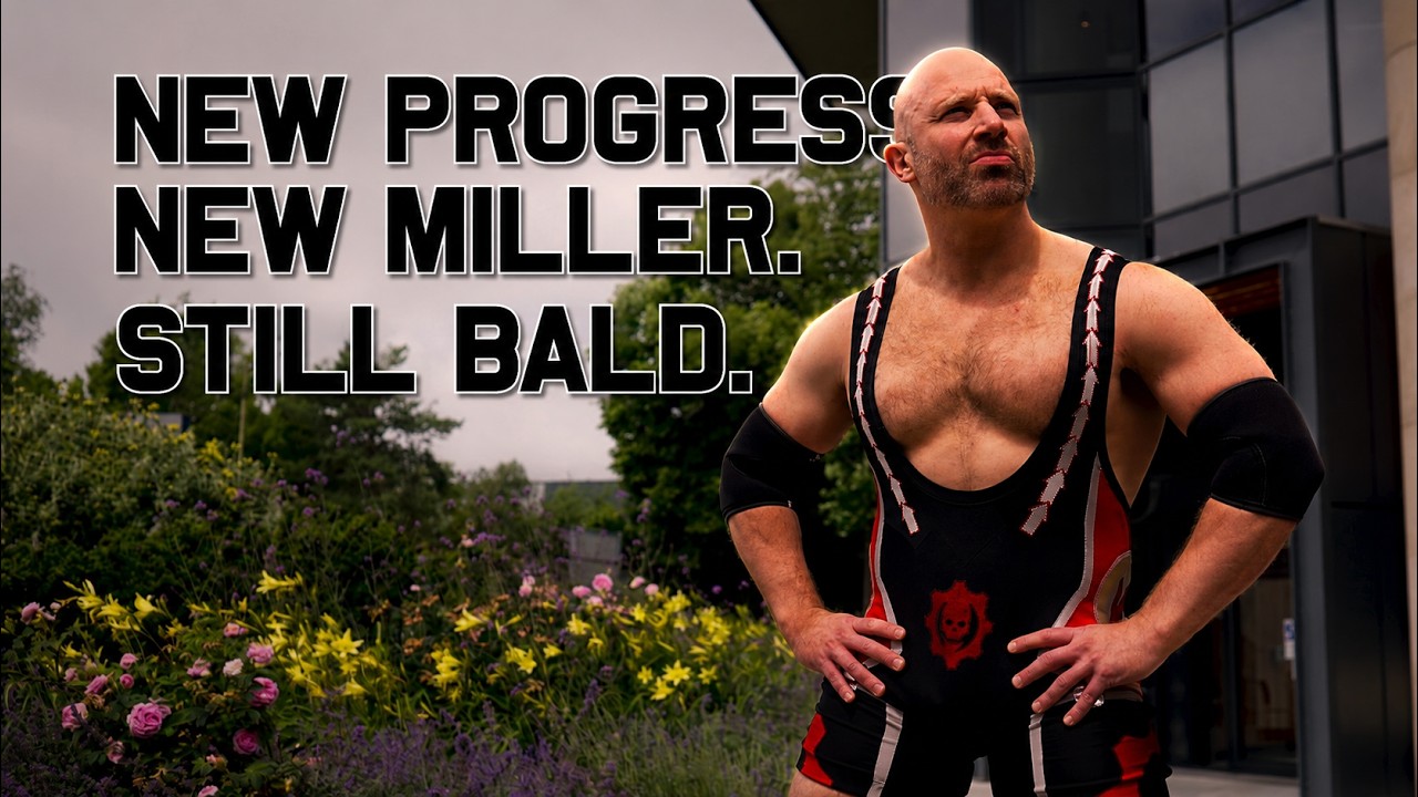 I’m Ready To Change Pro-Wrestling (Simon Miller Promo)
