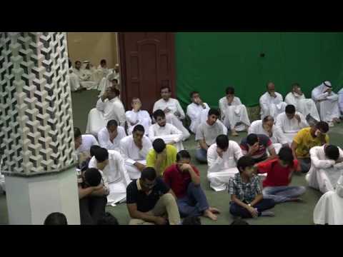 اذا شئت النجاة فزر حسينا الشيخ مصطفى الموسى 