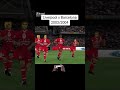 LIVERPOOL X BARCELONA 2003 2004 WINNING ELEVEN PS1