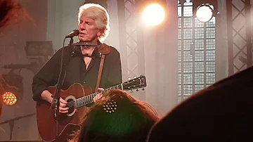 Graham Nash – Carried Away & Southbound Train – Nijmegen – July 2019