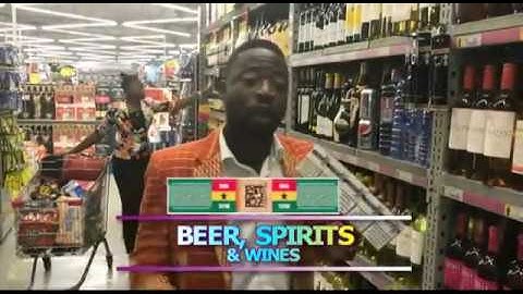 Ghana Excise Tax Stamp GRA