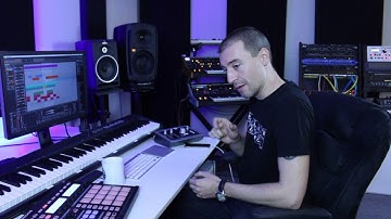 Reverse Atmosphere Music Production Trick | DOM KANE VLOG 003
