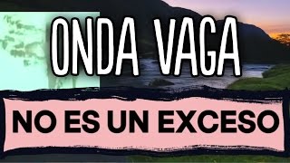 Onda Vaga – No Es Un Exceso | Lyrics Video chords