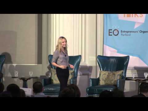 EO Talks 2016 - Sadie Lincoln - YouTube