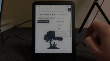 How to Enable & Disable Page Refresh on AMAZON Kindle Touch 11 | Personalize Your Reading