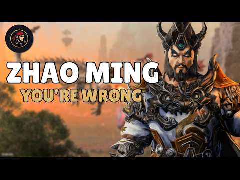 Why Zhao Ming is the Best Starting Lord in Total War Warhammer 3