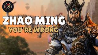 Why Zhao Ming is the Best Starting Lord in Total War Warhammer 3