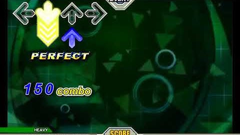 【Stepmania（DDR ULTRAMIX2）】Luv To Me (UCCHIE