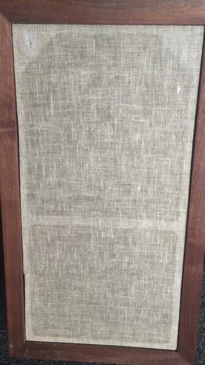 AR-3a speaker needs a tune-up