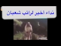 نداء آخر الراتب لشعبان