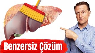 Karaciğer Detoksu İçin Daha Önce Duymadığınız Eşsiz Yol | Dr. Berg Türkçe