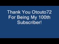 Thank you otouto72