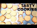 How to make tasty homemade cookies