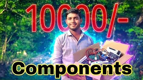 ElectroPi Low Budget Components Unboxing | Sensors, Modules, Arduino Boards Review