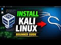 How to Install Kali Linux in VirtualBox | Beginner Guide | Telugu