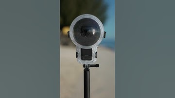 New Game Changer - @insta360 Dive Case Pro for X5 #insta360x5 #insta360