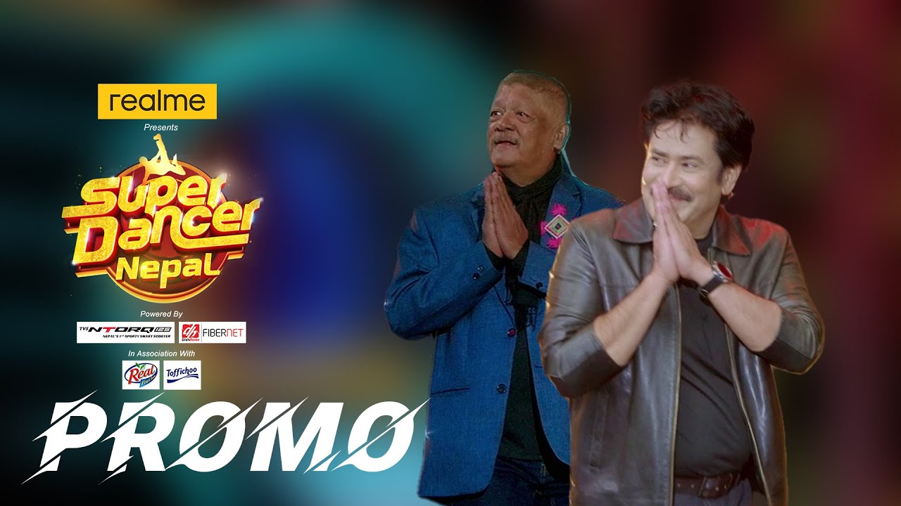 SUPER DANCER NEPAL || Episode 27-28 PROMO || Suren Rai, Jassita Gurung ...
