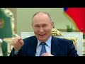 «Надо брать пример!»: Владимир Путин похвалил чеченцев за демографию