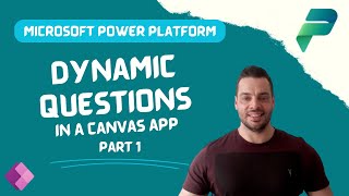 Dynamic Question Forms With Power Apps: Gallery Magic | Part 1 Wealth