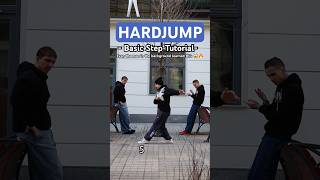Learn HARDJUMP in 10 seconds🔥😱 It's simpler than you think !