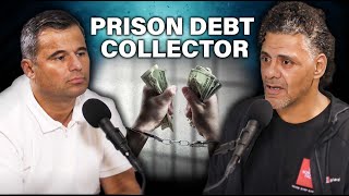 Prison Debt Collector  Lee Marvin Hitchman Tells His Story