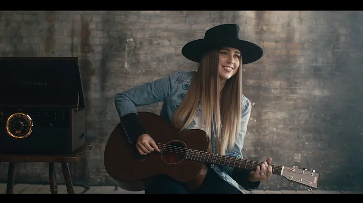 Alli Walker - Country Music (Official Music Video)