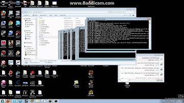 How to open bukkit 1.2.5 Lastest version minecraft server[working 100% easy and fastest]